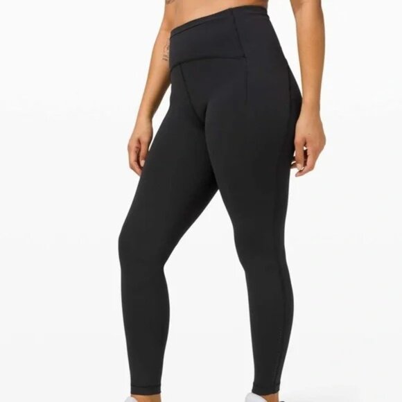 Lululemon Swift Speed High-Rise Tight 28" - Picture 1 of 13